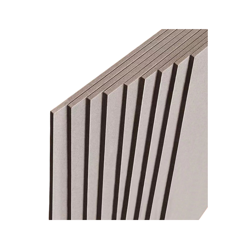 High Quality Hard Grey Cardboard