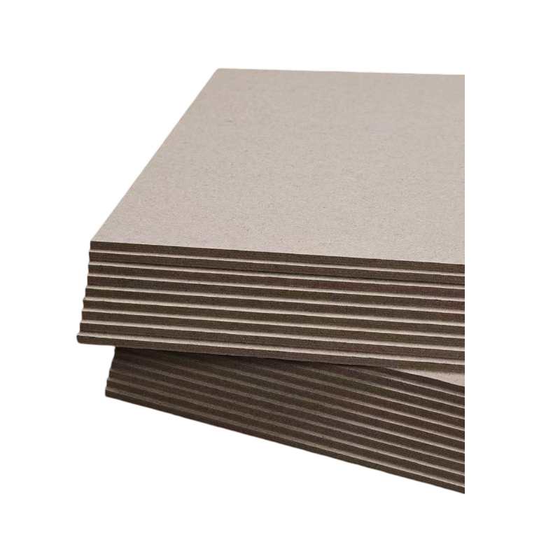 High Quality Hard Grey Cardboard